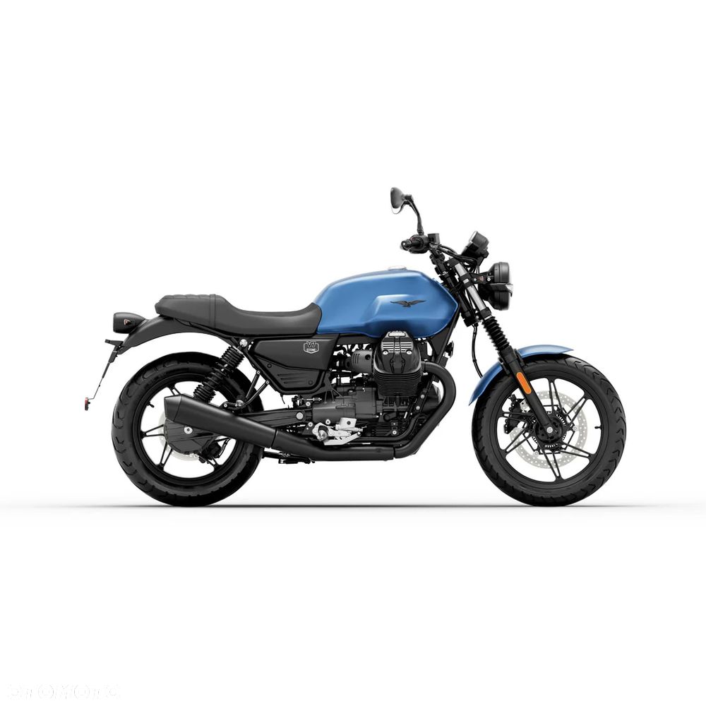 Moto Guzzi V7 - 8