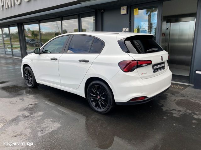 Fiat Tipo 1.3 M-Jet Street — fotografia 6