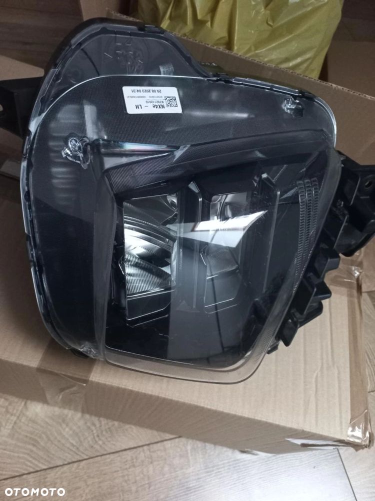 Tucson lampa lewa Full Led N792112010 N7921-62110 EU Hyundai - 7