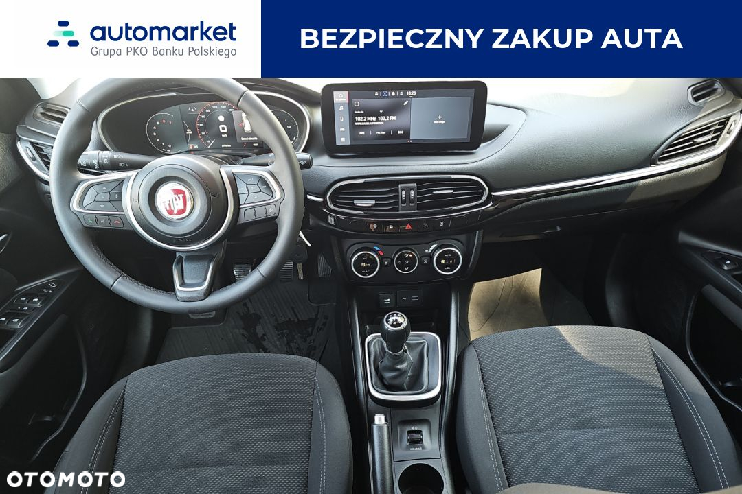 Fiat Tipo 1.0 T3 City Life - 6