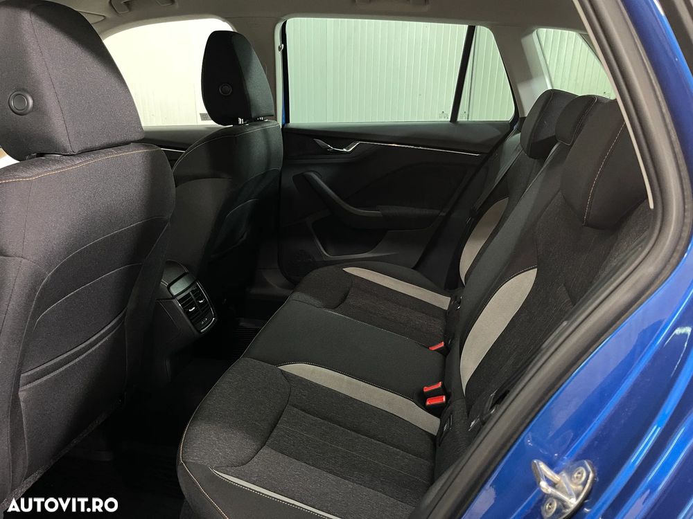 Skoda Kamiq 1.0 TSI DSG Style - 11