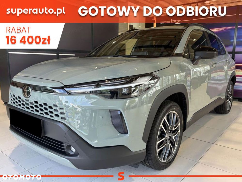 Toyota Corolla Cross 1.8 Hybrid Style - 1