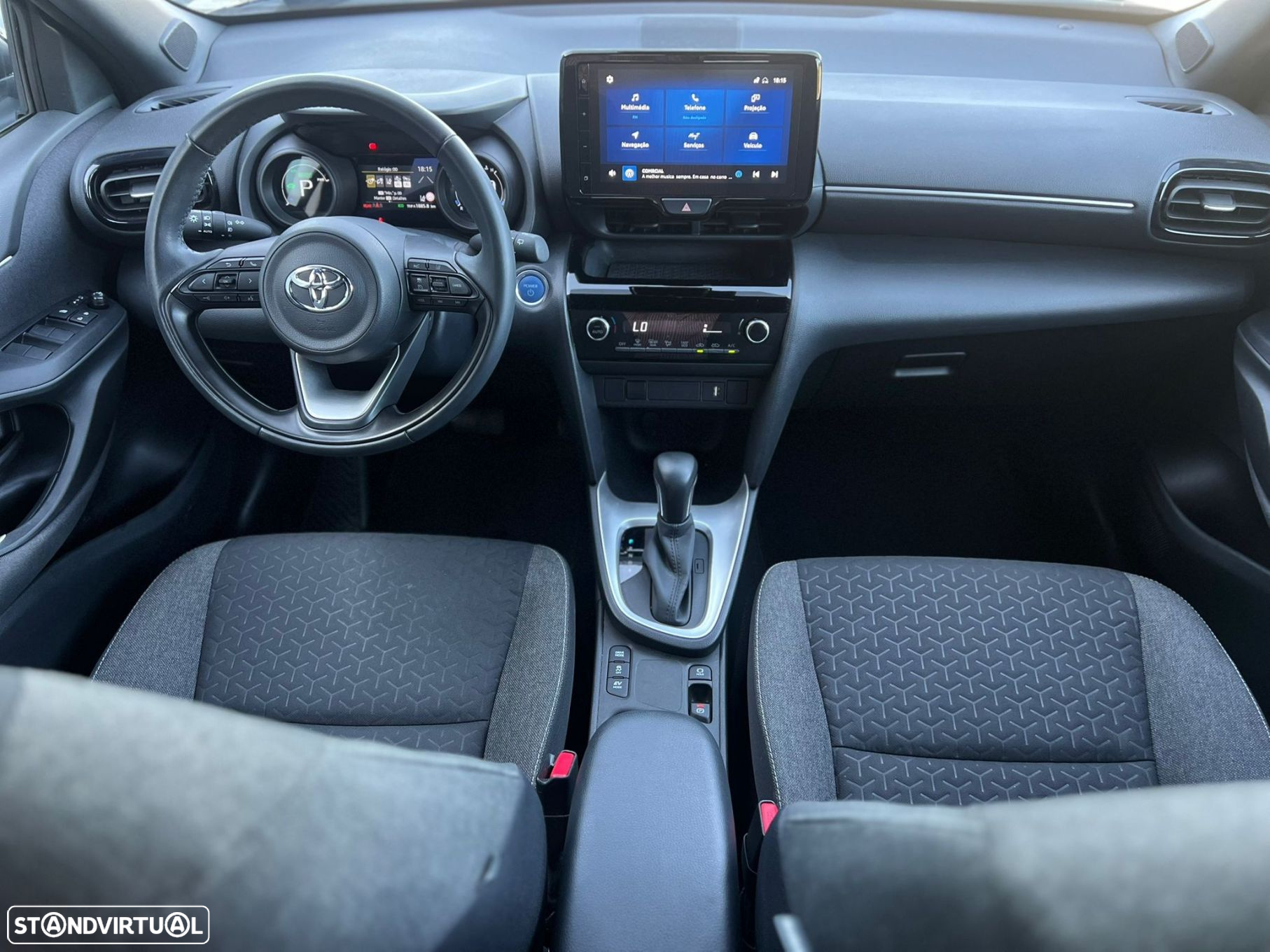 Toyota Yaris Cross - 14