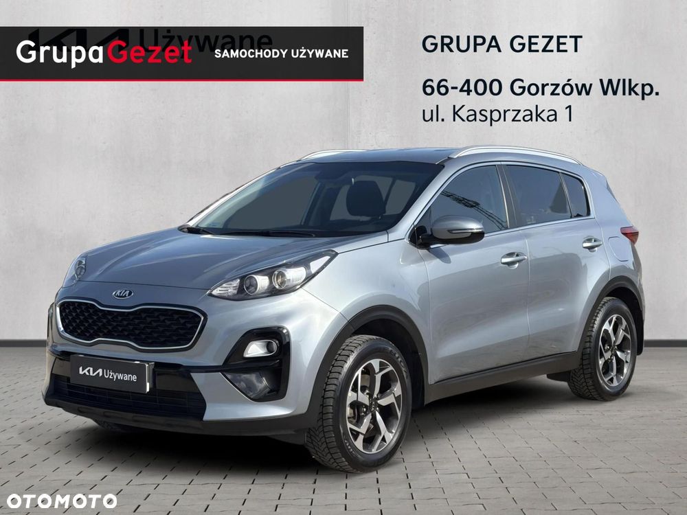 Kia Sportage 1.6 GDI M 2WD - 1