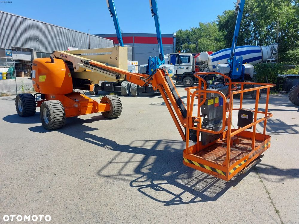 JLG 510AJ
