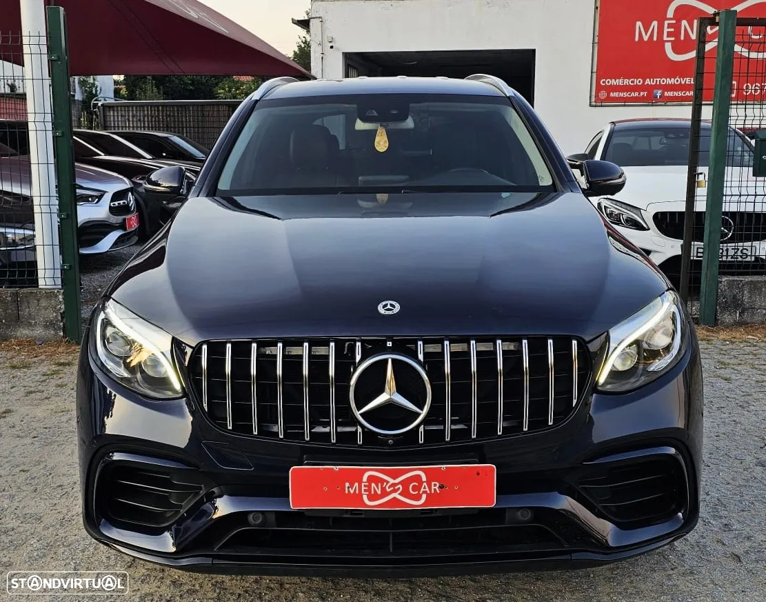 Mercedes-Benz GLC 220 d 4Matic 9G-TRONIC AMG Line - 37