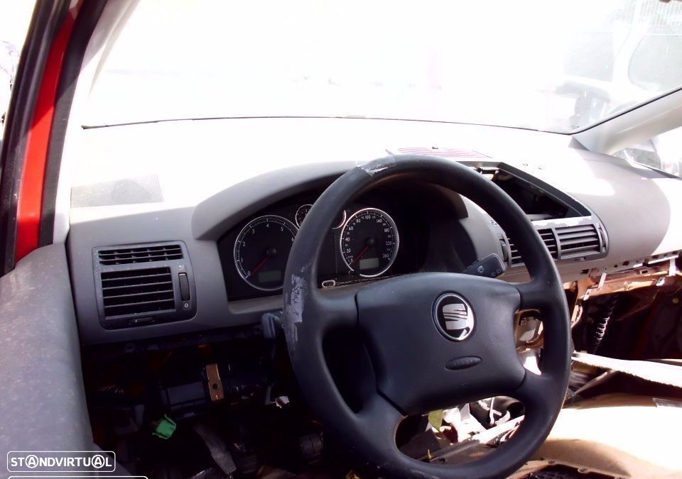 Peças Seat Alhambra (7V8, 7V9) 1996 a 2010 - 14