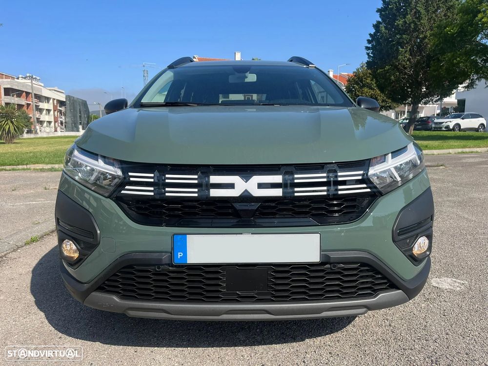 Dacia Jogger 1.0 ECO-G SL Extreme+ Up&Go 7L Bi-Fuel - 3