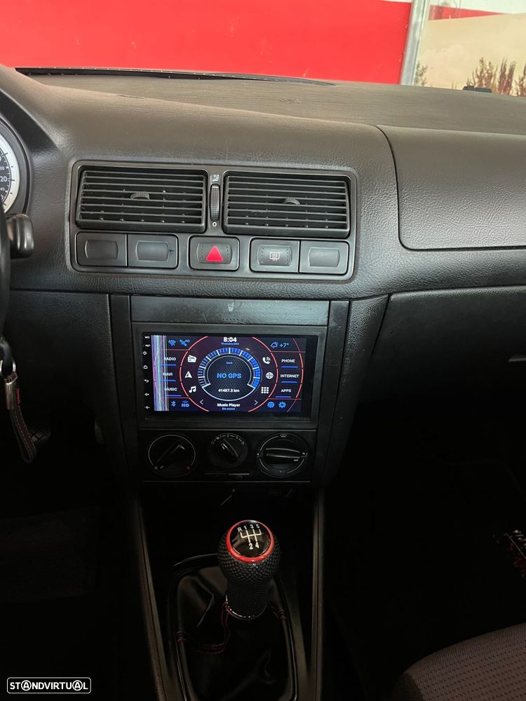 VW Golf 1.9 TDi Confortline AC - 10