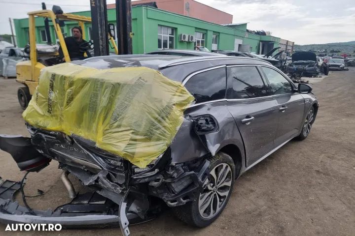 Macara geam usa  stanga dreapta fata spate brat bascule etrier calaret fuzeta spira volan ansamblu stergatoare  Renault Talisman an 2016, motor 1.6 dci 160cp cod R9M 452,  dezmembrari piese dezmembrez - 3