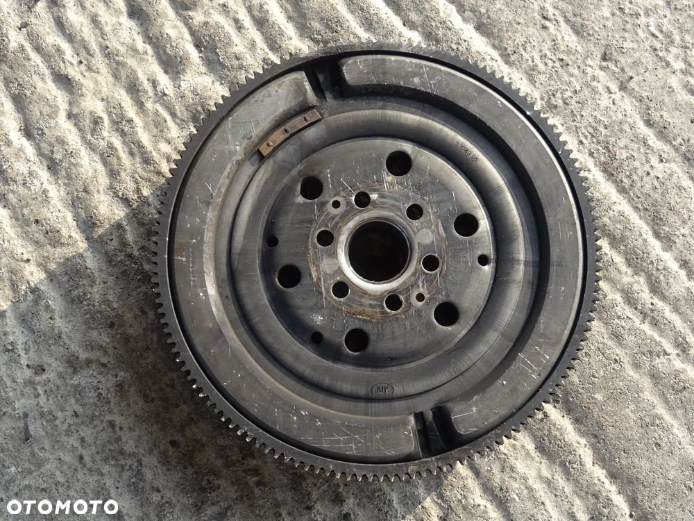 SPRZĘGŁO DWUMAS TARCZA DOCISK 2,2 DIRECT Z22YH OPEL VECTRA C SIGNUM ZAFIRA B - 8