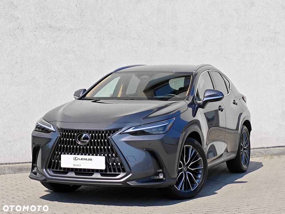 Lexus NX 350h Omotenashi AWD - 1