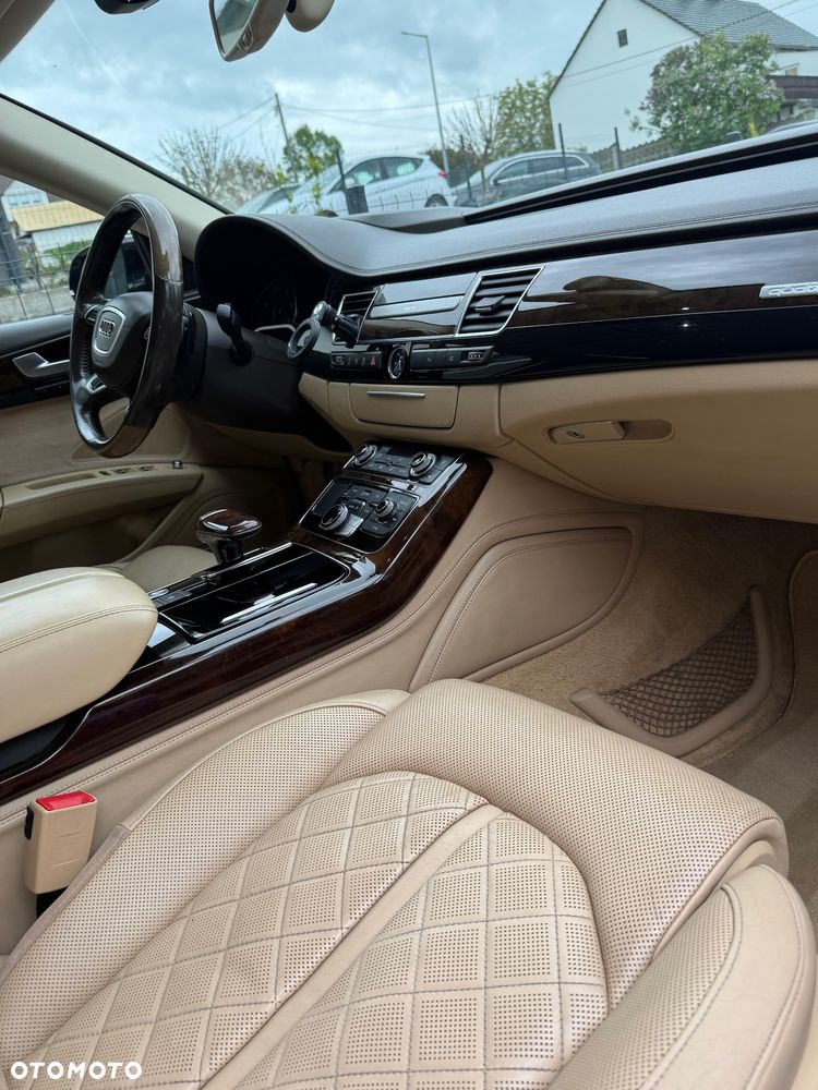Audi A8 4.2 TDI clean diesel Quattro - 23