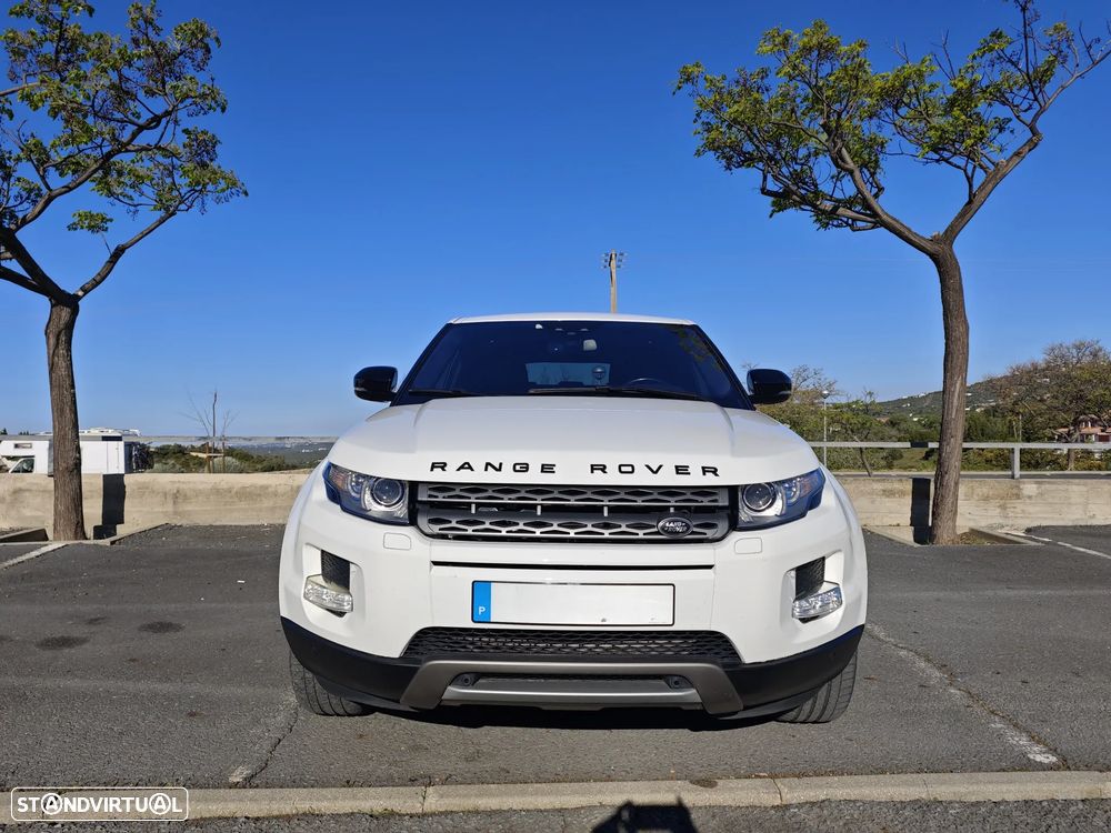 Land Rover Range Rover Evoque eD4 Pure Technik - 3