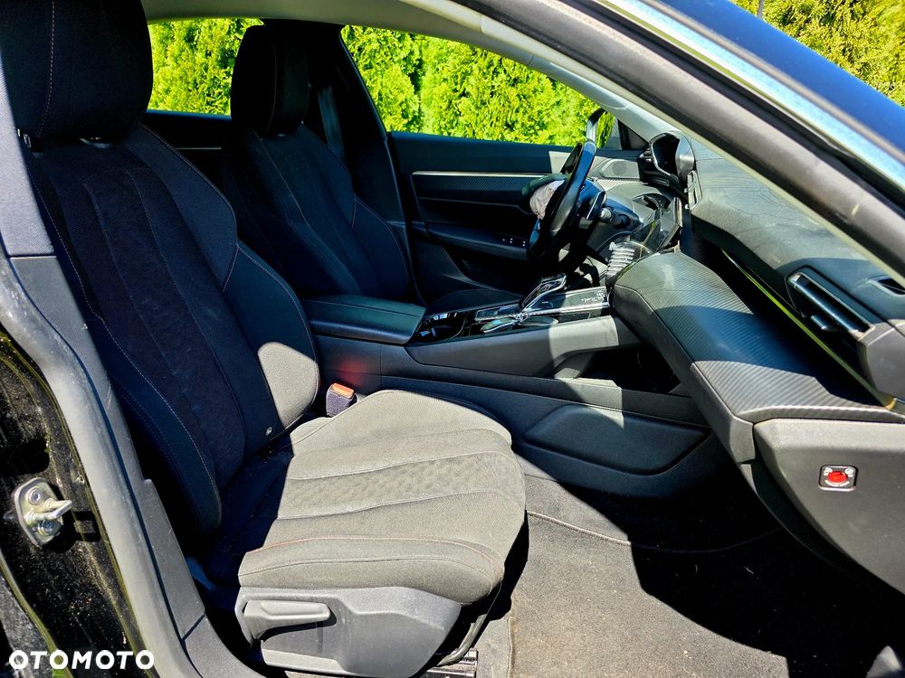 Peugeot 508 BlueHDi 130 EAT8 Active - 12
