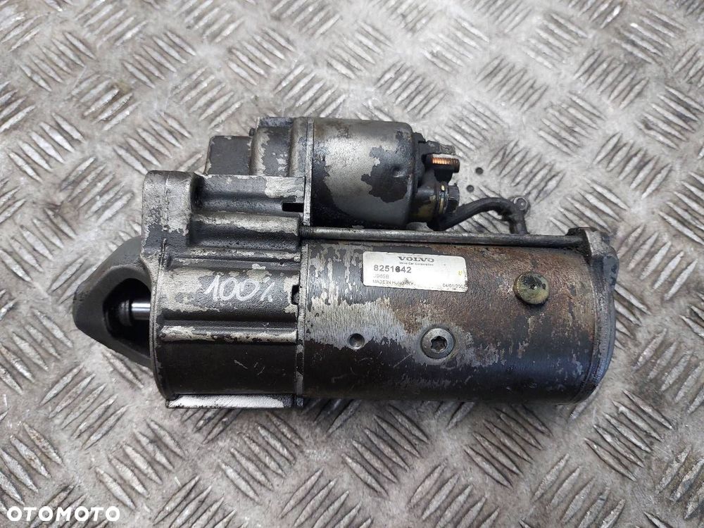 ROZRUSZNIK VOLVO S40 V40 I 1.9 DI 8251642 - 1