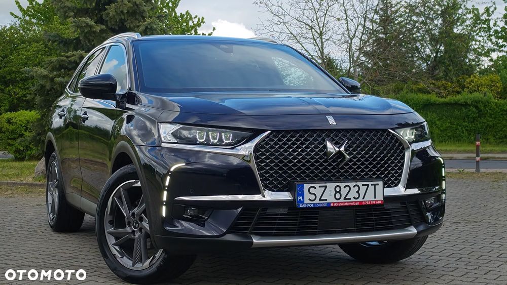 DS Automobiles DS 7 Crossback 1.6 PureTech Rivoli