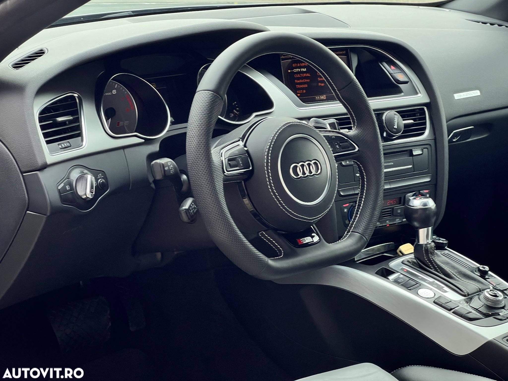 Audi S5 Cabrio 3.0 TFSI quattro S-tronic - 18