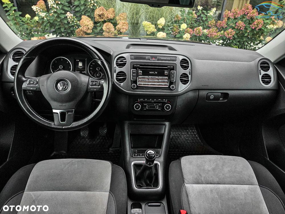 Volkswagen Tiguan 2.0 TDI 4Mot Sport&Style - 19
