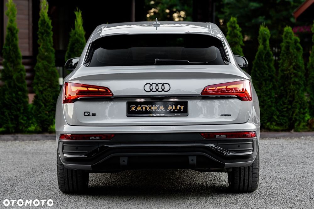 Audi Q5 Sportback 50 TFSIe quattro S tronic S line - 12