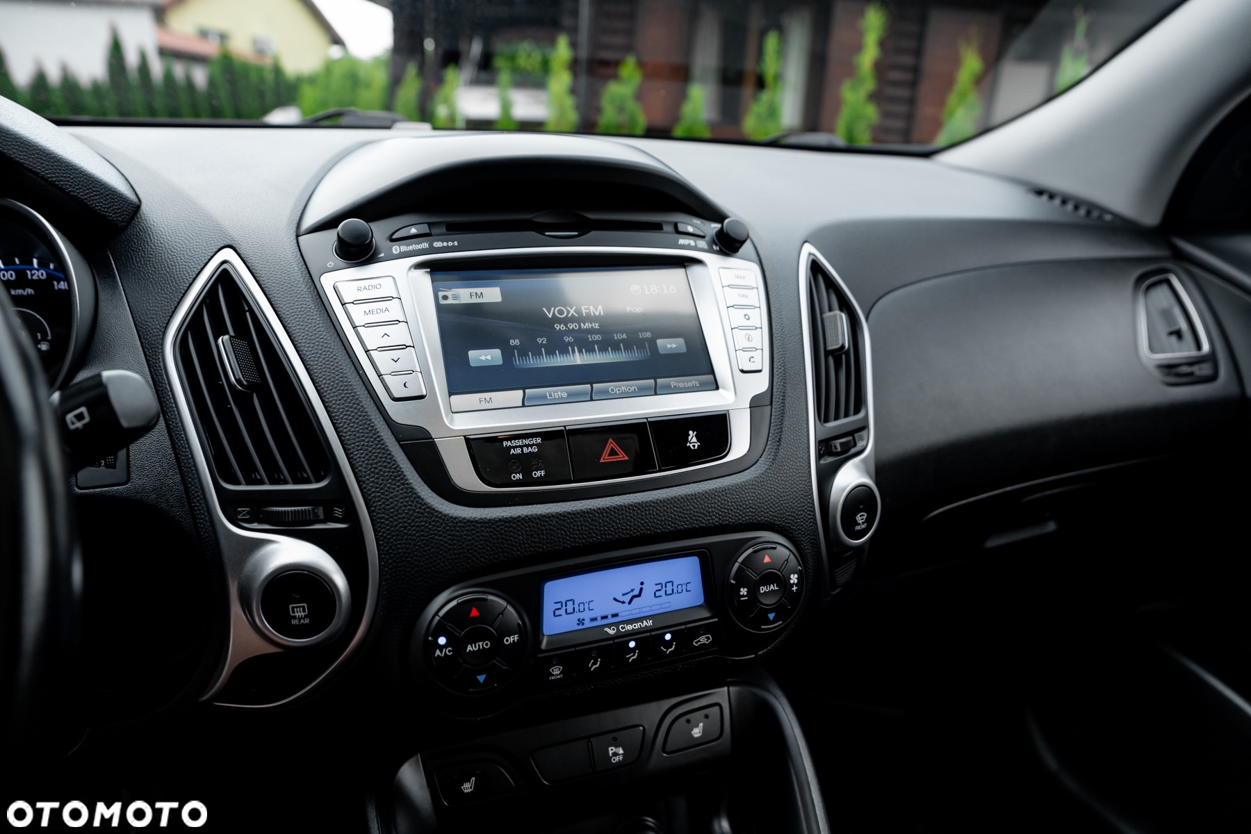 Hyundai ix35 2.0 4WD Automatik Premium - 35