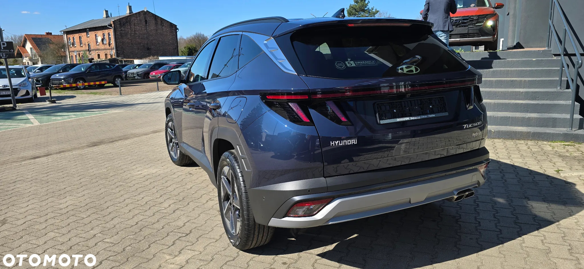Hyundai Tucson - 10