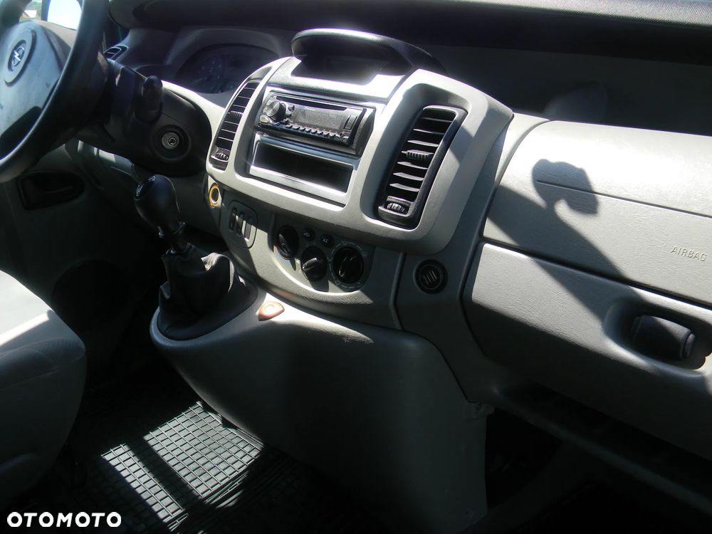 Opel Vivaro L1H1 Tour Edition - 23