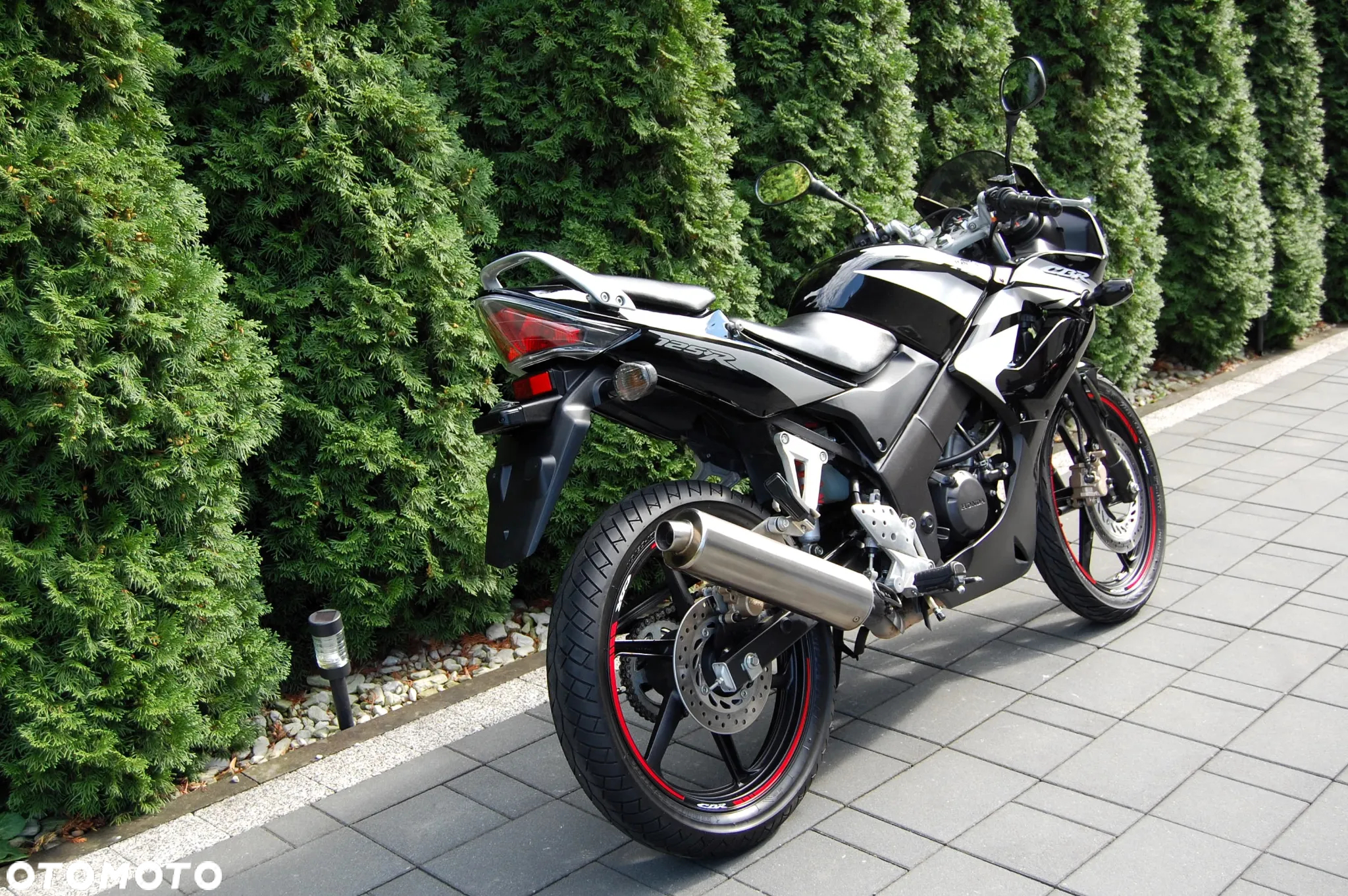 Honda CBR - 3