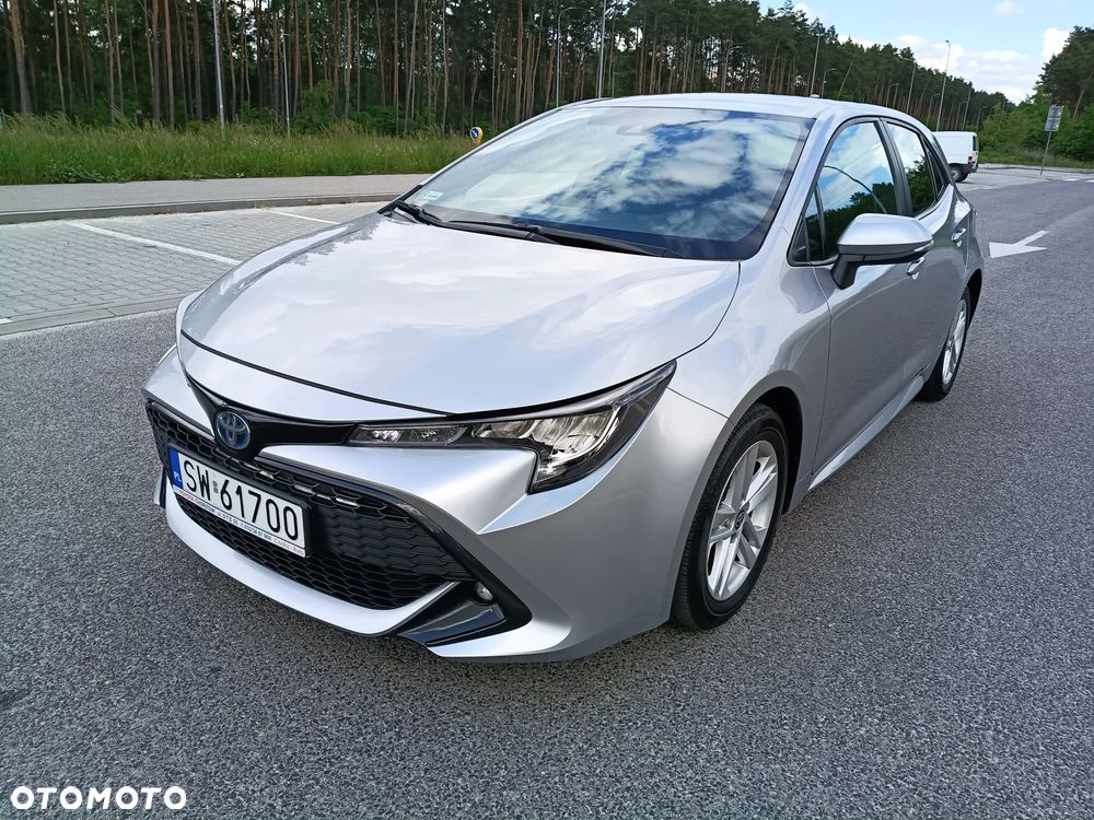 Toyota Corolla 1.8 Hybrid Comfort - 16