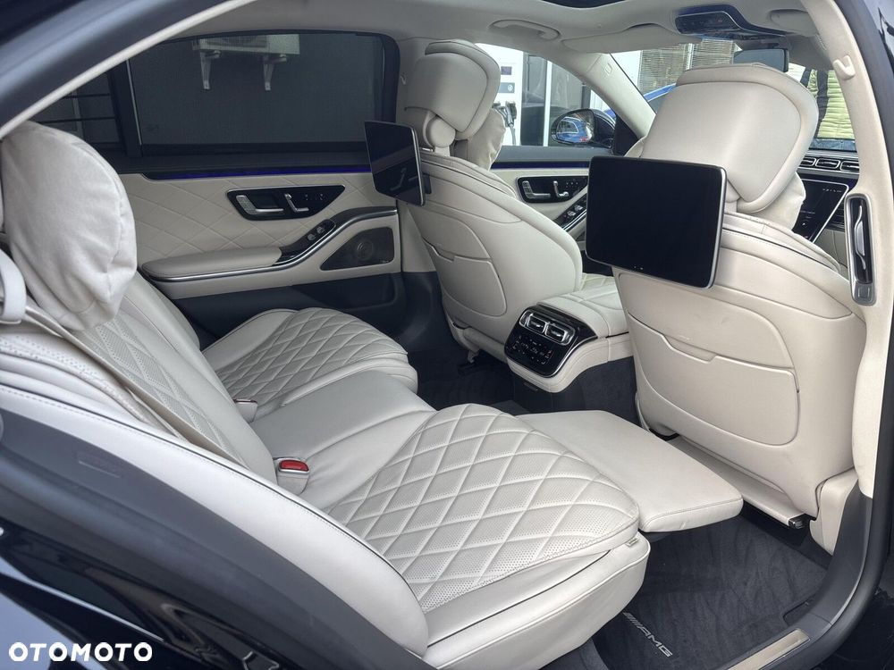 Mercedes-Benz Klasa S - 21