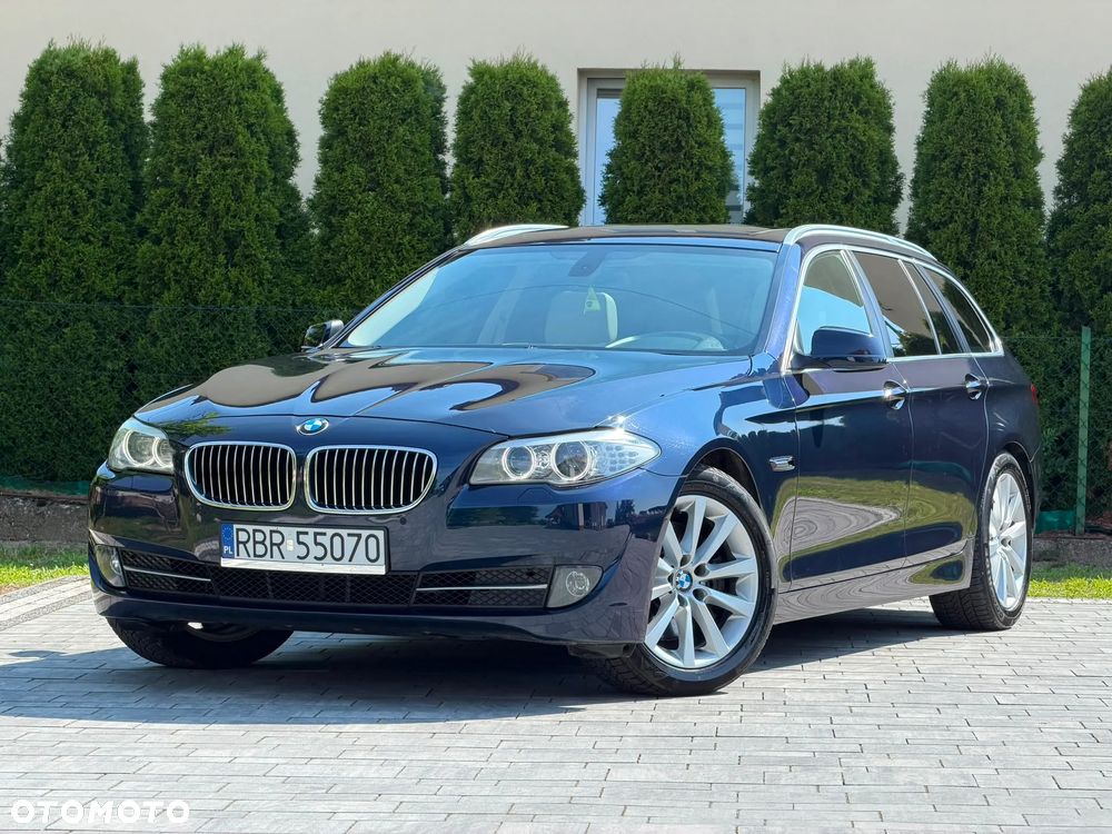 BMW Seria 5 530d xDrive - 6