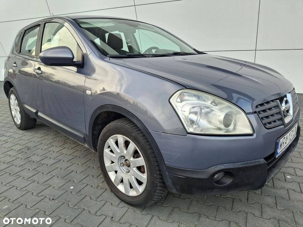 Nissan Qashqai 2.0 dCi 4 x 4 DPF acenta - 13