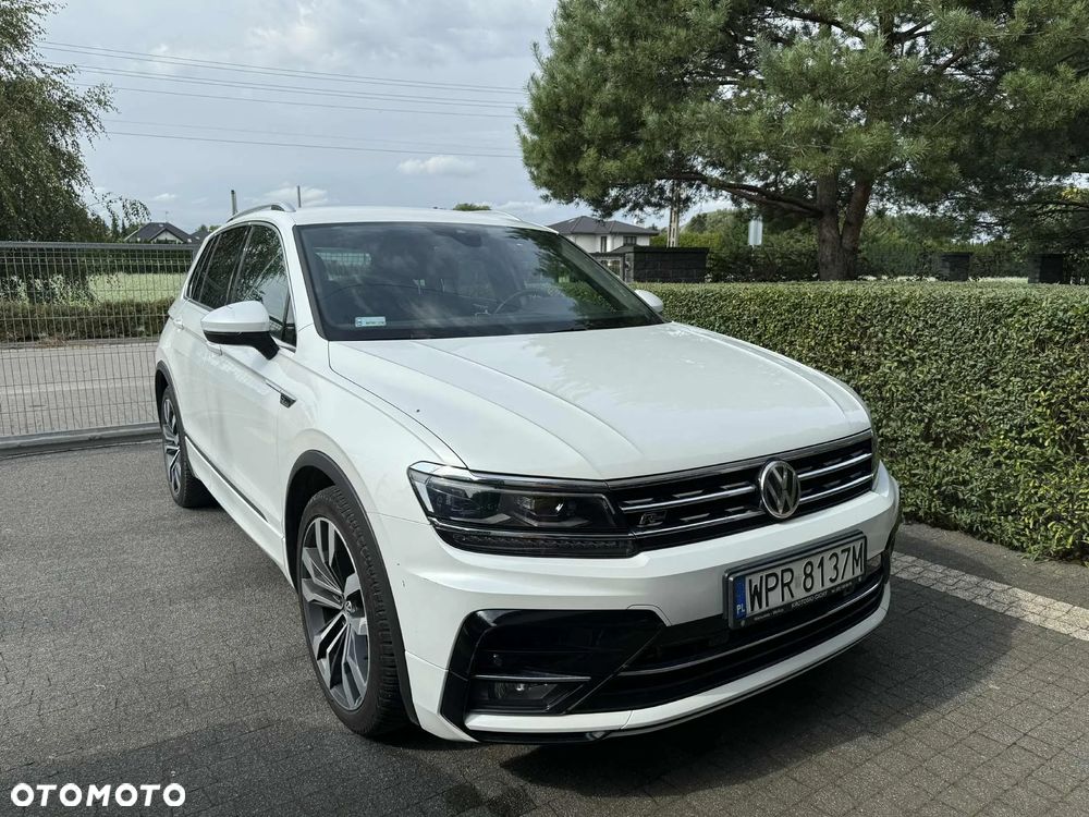 Volkswagen Tiguan 2.0 TSI BMT 4Mot Highline DSG - 1