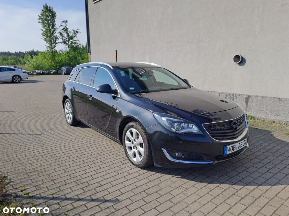 Opel Insignia 2.0 Automatik Business Edition - 2