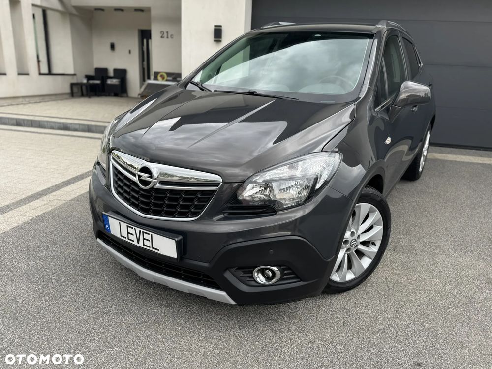 Opel Mokka 1.7 CDTI Automatik Edition - 2