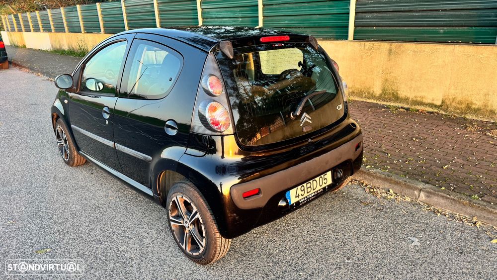 Citroën C1 1.0 SX - 3