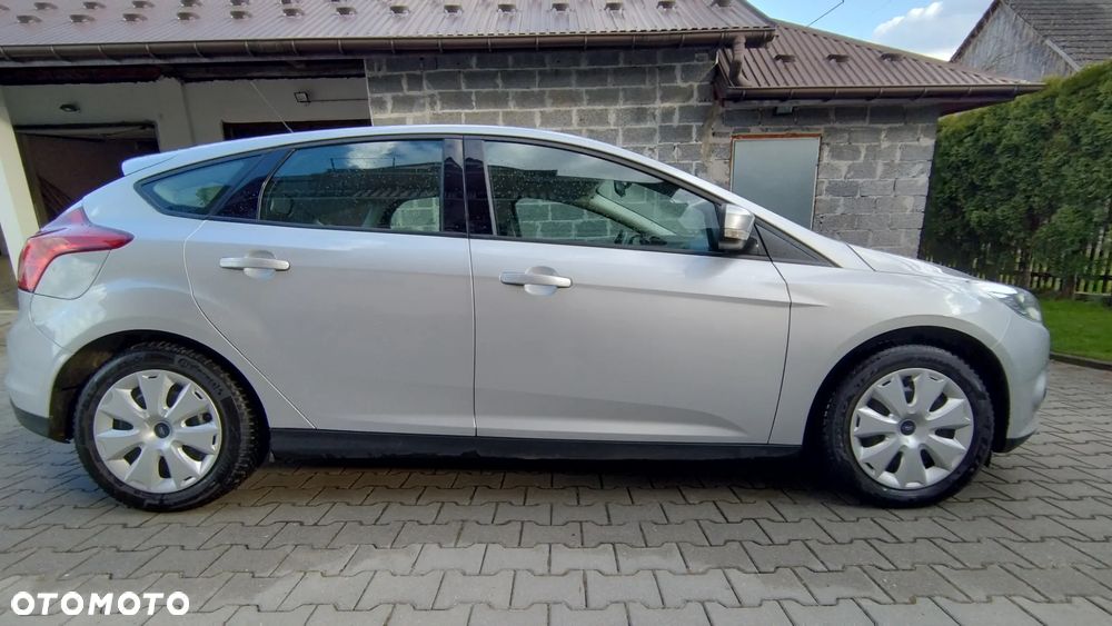 Ford Focus 1.6 Trend - 1