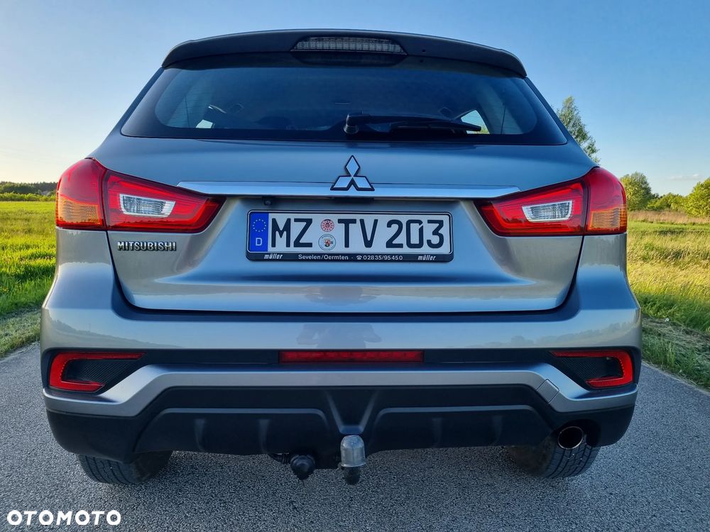 Mitsubishi ASX 1.6 ClearTec 2WD Diamant Edition+ - 17