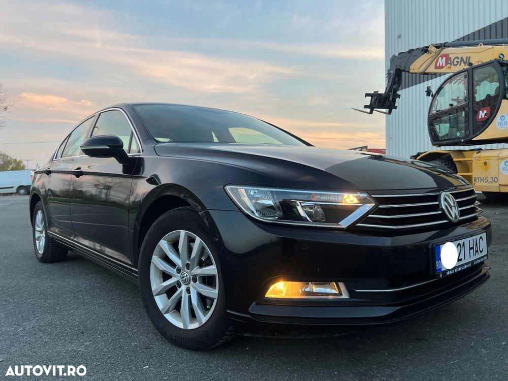 Volkswagen Passat - 14