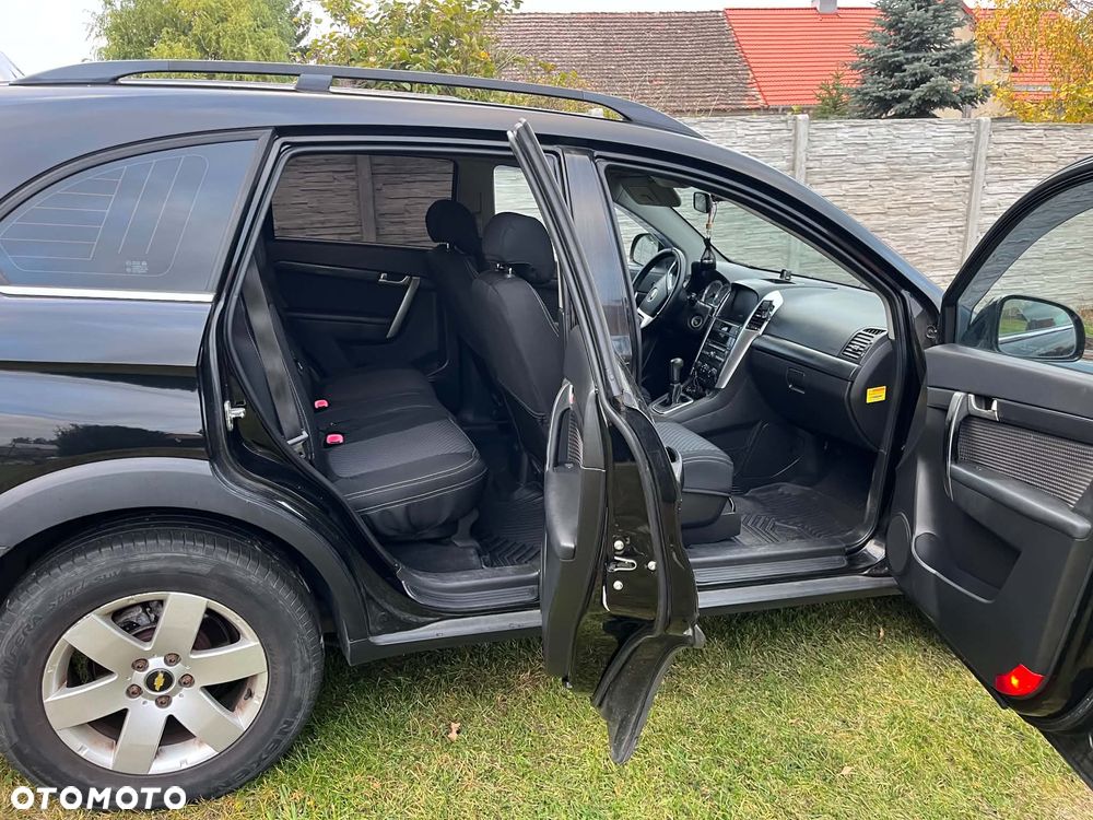 Chevrolet Captiva - 4