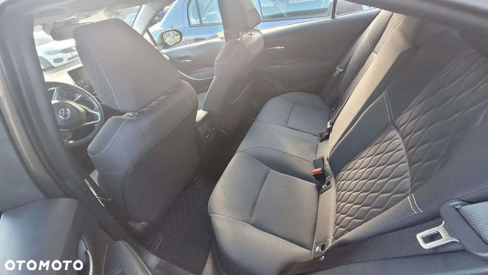 Toyota Corolla 1.5 Comfort - 13