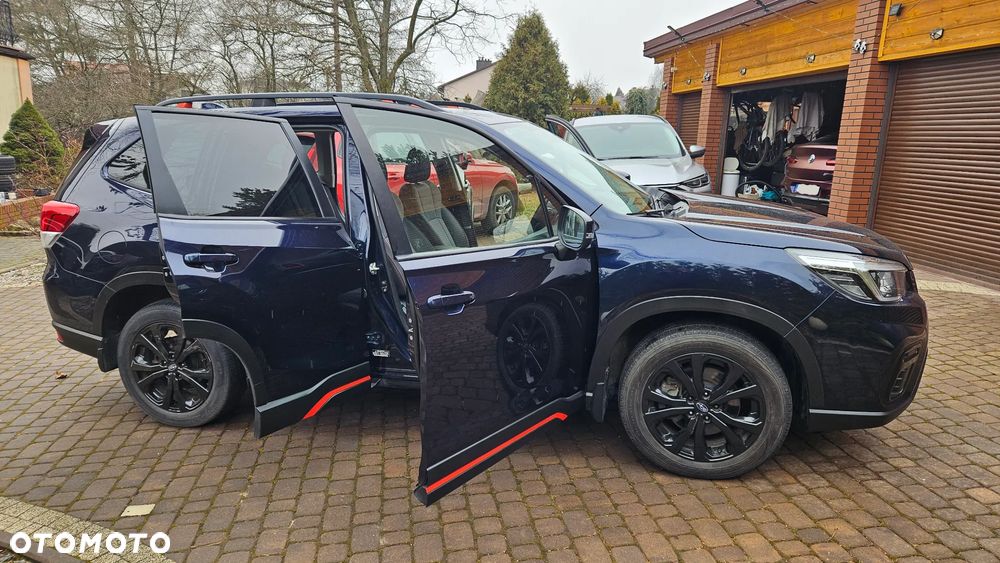 Subaru Forester - 16