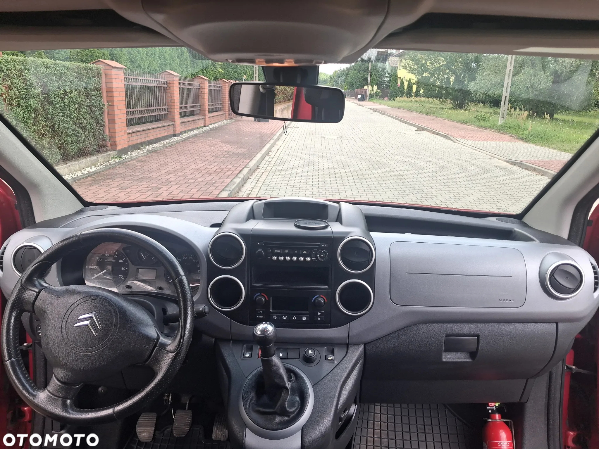 Citroën Berlingo 1.6 HDi XTR - 26