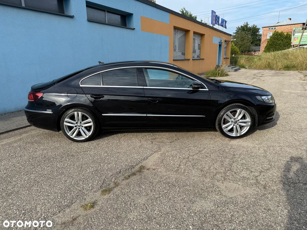 Volkswagen CC 2.0 TDI DPF BMT 4Mot - 3