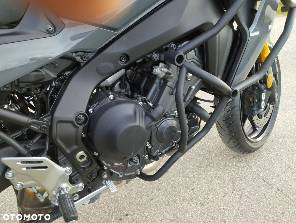 Yamaha Tracer - 3