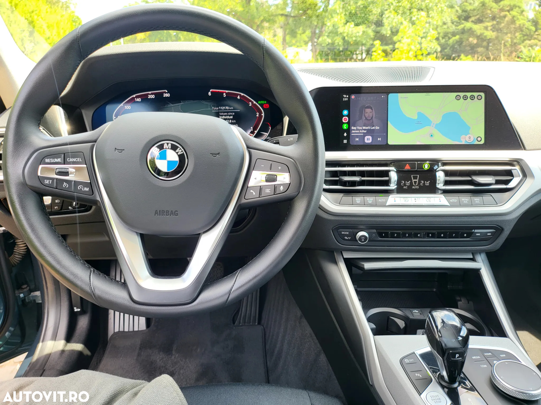 BMW Seria 3 316d AT MHEV - 16