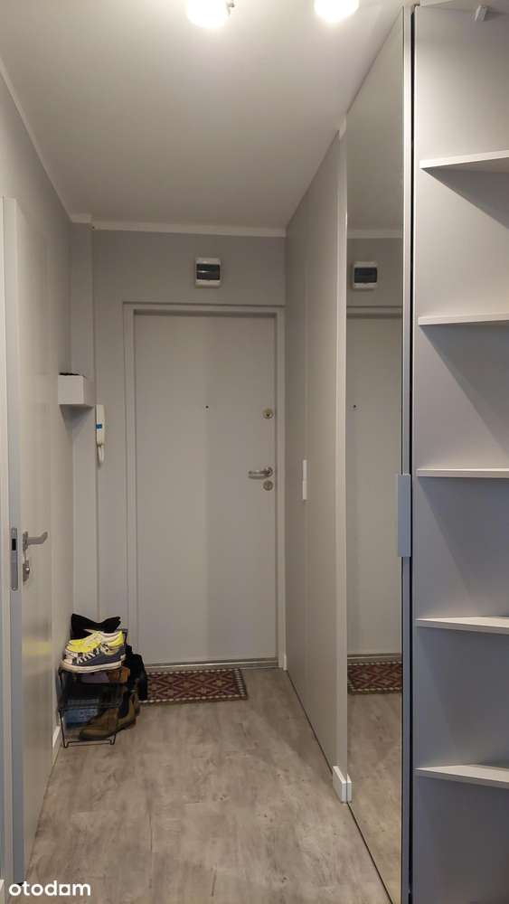 Mieszkanie, 38 m², Szczecin