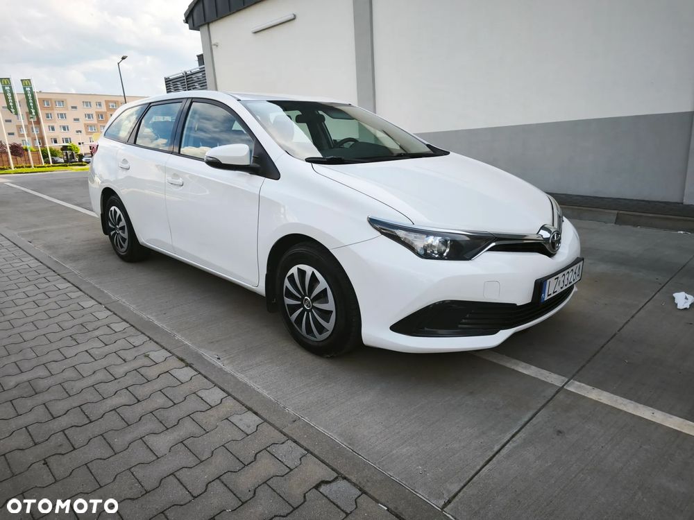 Toyota Auris 1.6 Comfort - 12