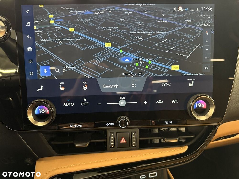 Lexus NX 350h Prestige AWD - 22