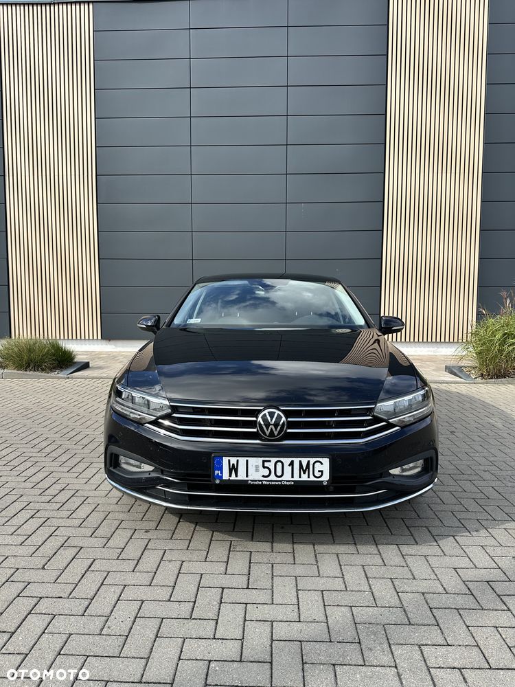 Volkswagen Passat 2.0 TDI 4Mot Elegance DSG - 2